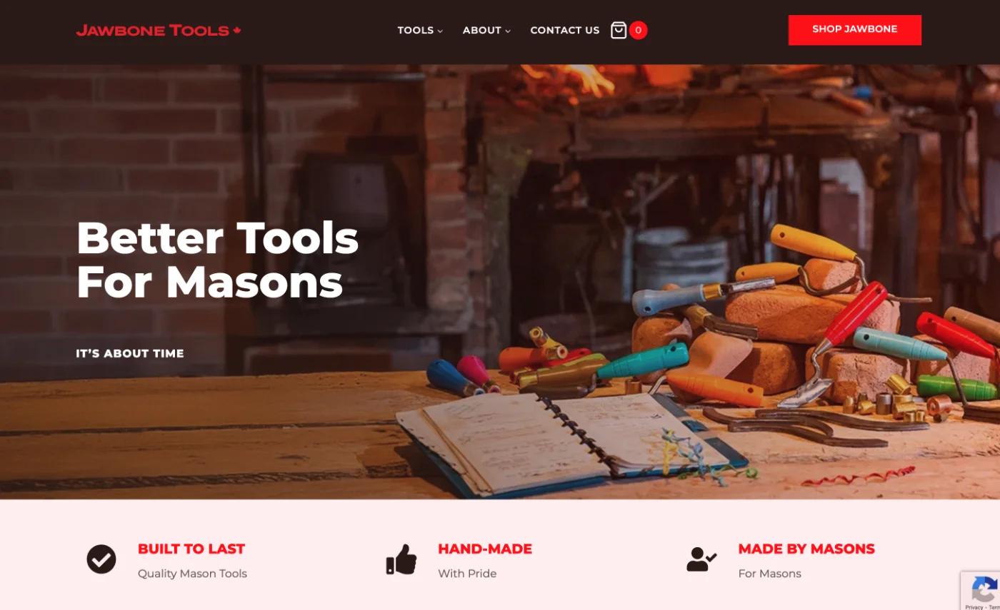 Leyser Bins Website Home Page